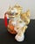 White Mid 20th Century Kutani Gump’s Vintage Hand Painted Porcelain Foo Dogs - A Pair For Sale - Image 8 of 11