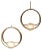 Brass Pulsar Singolo Hanging Lights, Set of 2 For Sale