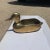 Metal Vintage Mid-Century Modern Brass Duck Planter Decor For Sale - Image 7 of 7