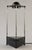 A rare and highly distinctive kandido telescopic table lamp, designed by ferdinand alexander porsche and produced by luci,...