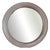 Round Mirror, 1970s-1980s For Sale