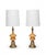 Mid-Century Modern Vintage Mid Century Modern Rembrandt Table Lamps - Pair For Sale - Image 3 of 12