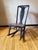 Brown Late 19th Century Antique Mission Style Armles Rocking Chair With Caned Seat For Sale - Image 8 of 8