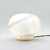 Modern Murano Etched Glass Table Lamp with Spiral Decoration, Italy, 1980s For Sale - Image 3 of 14