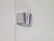 Loop Sconce by Alex Hochstrasser for Metalarte, 1990s For Sale - Image 9 of 14