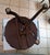 Antique Chippendale Revival Mahogany Birdcage Swivel Tilt-Top Pie Crust Table, 32" For Sale - Image 10 of 15