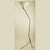 1950s Mid-Century Modern Italian Brass Floor Lamp, 1950s For Sale - Image 5 of 11