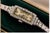 Discover timeless elegance with our exquisite Art Deco watch, a masterpiece of craftsmanship from 1920. The rectangular...
