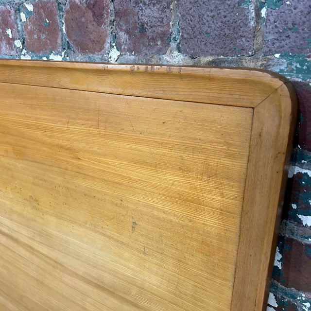 Mid 20th Century Edward Wormley for Drexel Full Size Headboard For Sale - Image 5 of 11