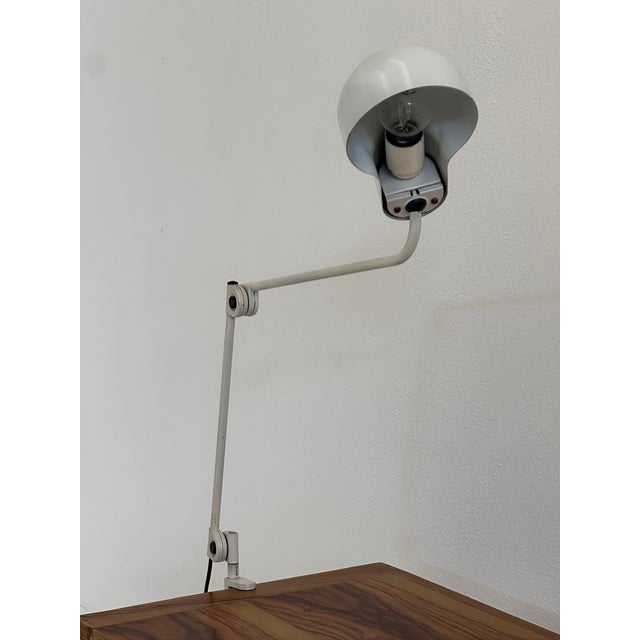 Metal Topo Lamp by Joe Colombo for Stilnovo, 1970s For Sale - Image 7 of 11