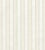 The House of Scalamandré Shirred Stripe Fabric, Oyster White For Sale