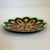 Mid 20th Century Italian Enameled Tray Mid Century - Enamel on Copper Vide Poche For Sale - Image 5 of 14