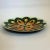 Mid 20th Century Italian Mid Century Enamel on Copper Vide Poche Tray For Sale - Image 5 of 14