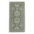 Turkish Oushak Rug 2'8" x 5'4" #19457 For Sale