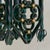 Metal Vintage French Verdigris Wrought Iron Lantern Pendant - 2 Available For Sale - Image 7 of 7