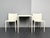 Air Chair and Table by Jasper Morrison for Magis, Italy, 2000s, Set of 3 For Sale - Image 6 of 10