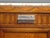 Art Deco Sideboard in Oak and Marble, 1930s For Sale - Image 13 of 18