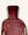 Modern 1970s Venetian Glass Decanter in Cased Ruby Glass by Flavio Poli For Sale - Image 3 of 7
