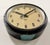 Industrial Black Factory Wall Clock from IBM, 1950s For Sale - Image 6 of 17