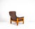 Sven Ellekaer Vintage Teak & Leather Atlanta Armchair by Sven Ellekaer for Skippers Mobler A/S Design, 1980s For Sale - Image 4 of 18