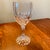 From Cristal D’Argues highest quality crystal line we have a set of 12 beautiful Bretagne fluted stem wine glasses.