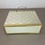 Hollywood Regency Bicolor Magazine Holder in the style of Paul Evans, Italy, 1970s For Sale - Image 14 of 16