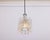 Petite Murano Tubes 1 of 5 Pendant Lights by Doria, 1970s For Sale - Image 11 of 13