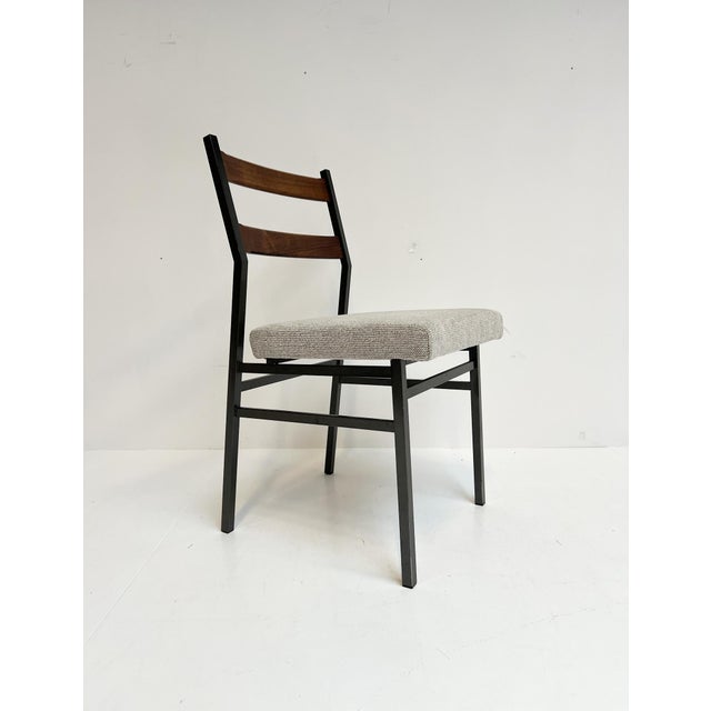 1960s Rosewood Dining Chair by Brabantia, 1960s For Sale - Image 5 of 16