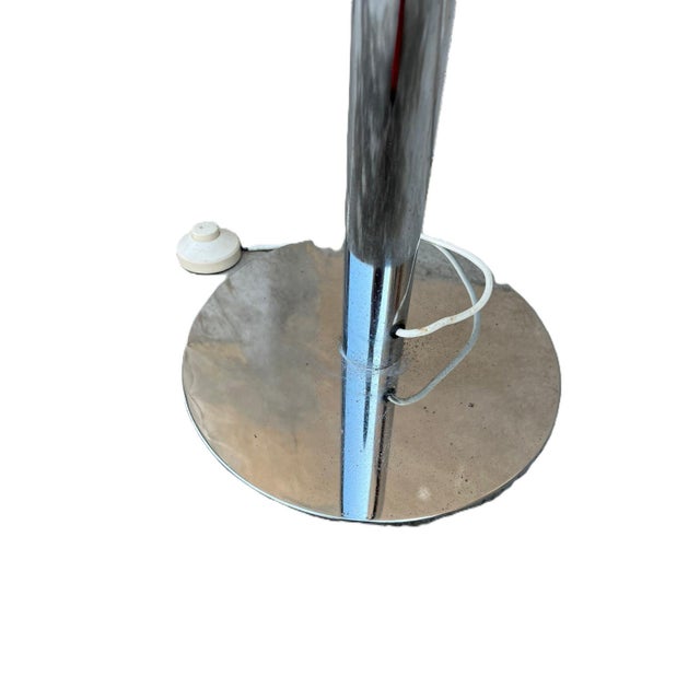 Vintage Space Age Orbit Floor Lamp, 1970s For Sale - Image 4 of 8