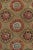 French 18th Century Antique Aubusson Rug, Green With Floral Medallions - Rug & Kilim For Sale - Image 3 of 8