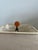 Chinese Vintage Maitland Smith Asian Porcelain Lamp For Sale - Image 3 of 4