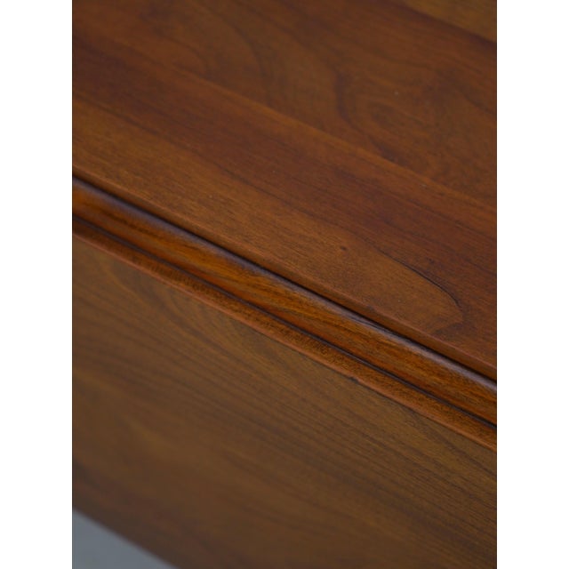 Stickley Cherry Valley Dropleaf Coffee Table For Sale - Image 12 of 18