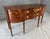 This Henkel Harris Mahogany Inlaid Sideboard No. 2367, still crafted by Henkel Harris today, showcases a solid mahogany...