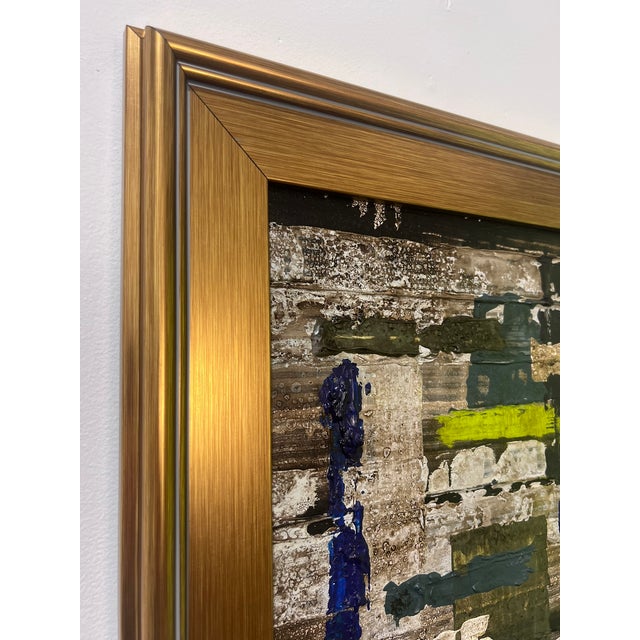 Strata - Original Abstract Painting by J. Kent Martin For Sale - Image 4 of 9