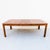 Vintage Expandable Walnut & Burl Dining Table With Gilded Trim Attributed to Mastercraft For Sale - Image 11 of 16