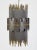 Metal Curtis Jere Brutalist Pendant Lamp For Sale - Image 7 of 13