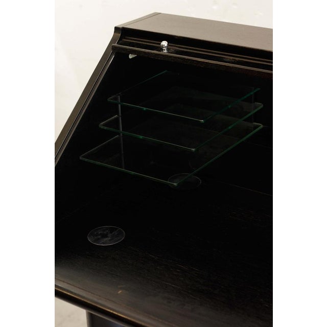 1980s Secretaire by Hans Eichenberger for Röthlisberger, 1976 For Sale - Image 5 of 13