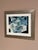 Carl Hampus Sergeant, Abstract, 1985, Mix Media on Paper, Framed For Sale - Image 4 of 18