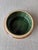 Ceramic Vintage Roseville Style Art Pottery Bowl / Cachepot For Sale - Image 7 of 8