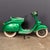 1960s Vintage Italian Ride on Vespa for Children, 1960 For Sale - Image 5 of 18