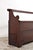 Antique Storage Bench, 1830s For Sale - Image 6 of 12