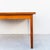 Børge Mogensen Restored 1960s Danish Modern Teak Draw Leaf Dining Table for 10 Guests For Sale - Image 4 of 12