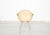 Mid-Century Modern Off-White Dax Fiberglass Chair by Charles & Ray Eames for Vitra, 1990s, Set of 2 For Sale - Image 3 of 18
