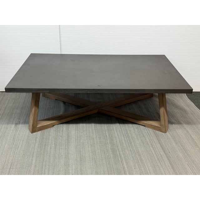 Brownstone Furniture Saratoga Coffee Table For Sale - Image 10 of 12
