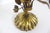 Vintage Gilded Gilt Gold Metal Candelabra Baroque Italian or Hollywood Regency For Sale - Image 18 of 18