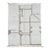 Contemporary White Berber Rug - 9.6 X 7.7 Ft For Sale