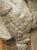 Pair of Circa 1890 Weathered French Hunt Trophies on Natural Oak Oval Panels For Sale - Image 11 of 18