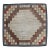 Mid 20th Century Tribal American Hooked Rug - 2'10" x 3'2" For Sale