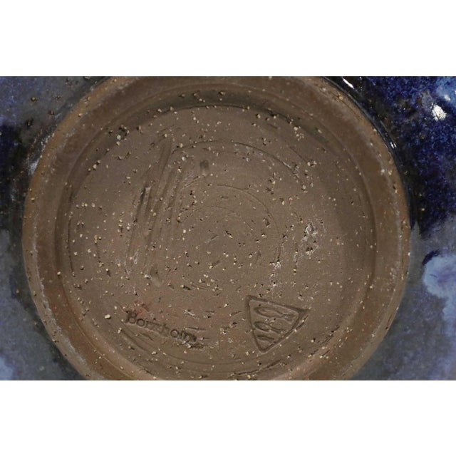 Michael Andersen & Sons Ceramic Bowl, 1960s, Denmark For Sale In Dallas - Image 6 of 7