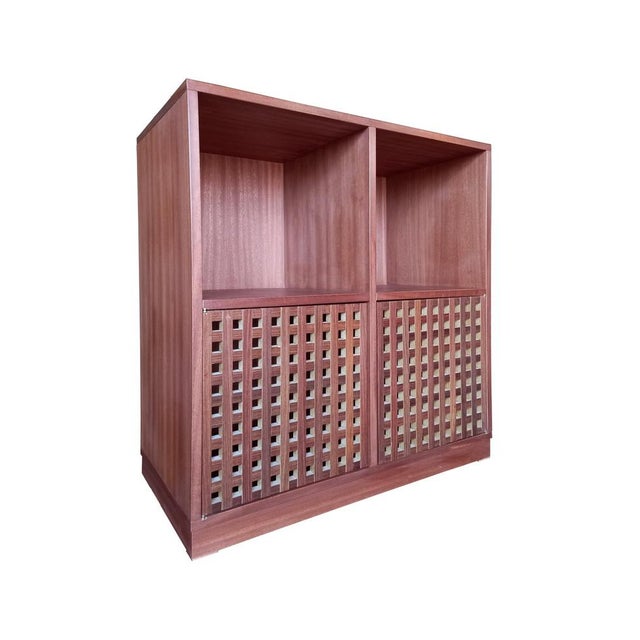 Contemporary Carabotto Wolf Sideboard by Pietro Meccani for Meccani Design For Sale - Image 3 of 7